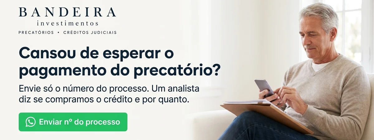 A/B C – Checagem pelo número do processo